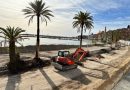 Visite du Chantier d ‘aménagement RENAUDI à Menton