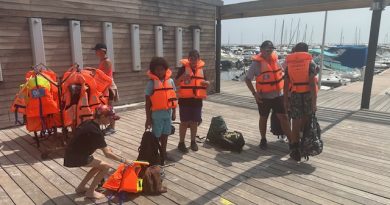 Découverte de la Voile avec le Dispositif Ulis