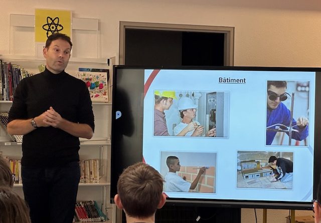 Atelier Découverte des Métiers de l’Artisanat