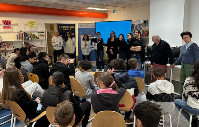 Intervention des Ambassadeurs de l’Autonomie