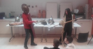 PROJET CEMENELUM : LES OPTIONS LATIN ET NISSART TRAVAILLENT ENSEMBLE