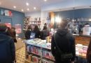 Jeunes en librairie !