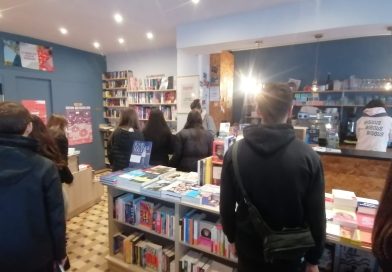 Jeunes en librairie !