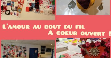 Une Ode à l&rsquo;Amour 