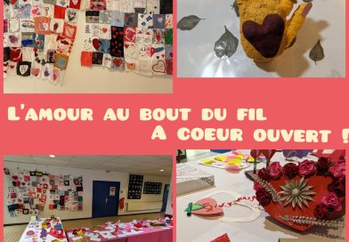 Une Ode à l&rsquo;Amour 