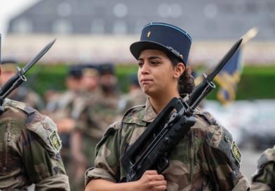 Interview: Comment ma sœur est devenue militaire