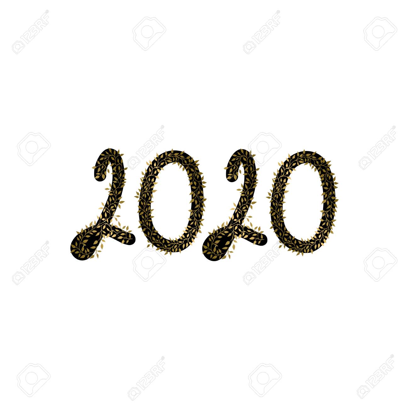 Bonne et heureuse année 2020