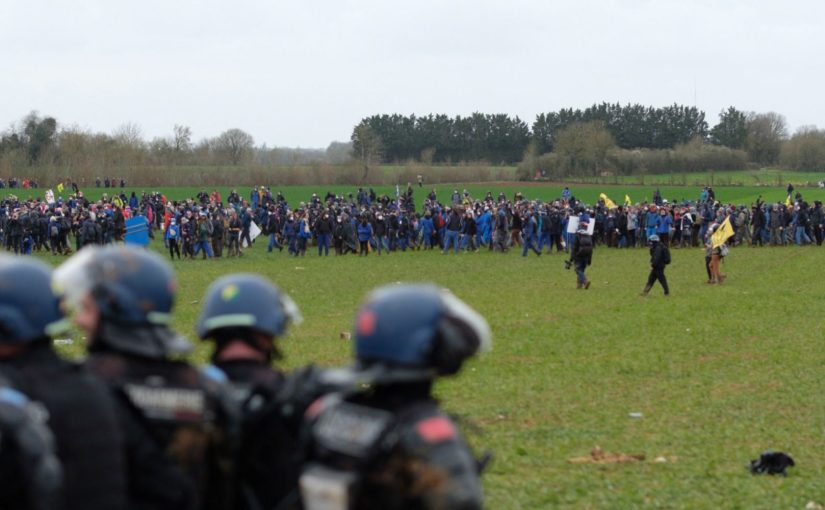 3 ans après les faits, des images choc !