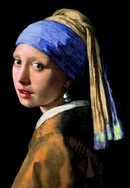 Les secrets cachés de la jeune fille à la perle