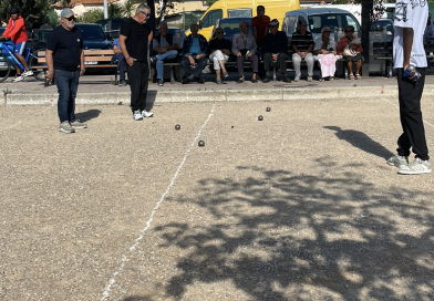 la révolution de la pétanque