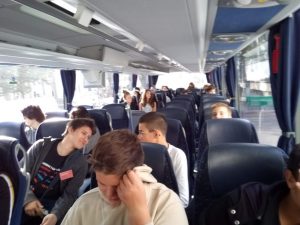 voyage Londres Brighton bus