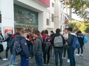 voyage Londres Brighton