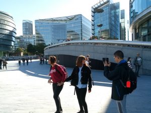 voyage Londre Brighton