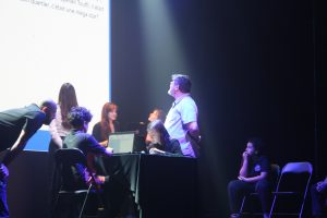 Epreuve du K.O. des Mots