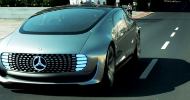 Le futur avec les voitures autonomes