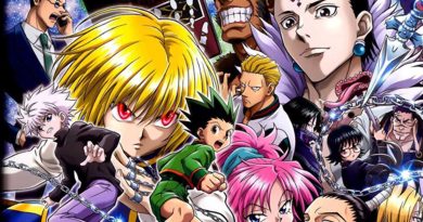 HUNTER X HUNTER   ハンター×ハンター