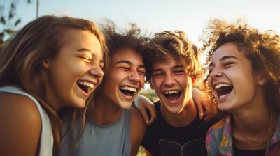 TEST : Es-tu un(e) vrai ami(e) ?