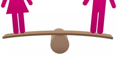 Égalité homme femme