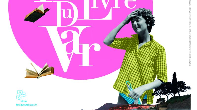 fete du livre du département du var