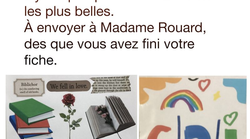 Concours CDI : Affiches et Poésie