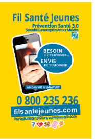 Information Fil Santé Jeunes