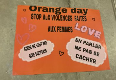 Tous ensemble, unis contre les violences