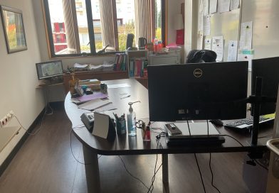 Interview de M. Evert, gestionnaire