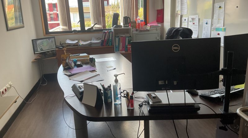 Interview de M. Evert, gestionnaire