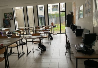 Présentation du club jeu de société et de la classe relais