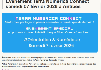 07 Février : Orientation et Numérique