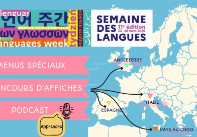 Semaine des langues : présentation