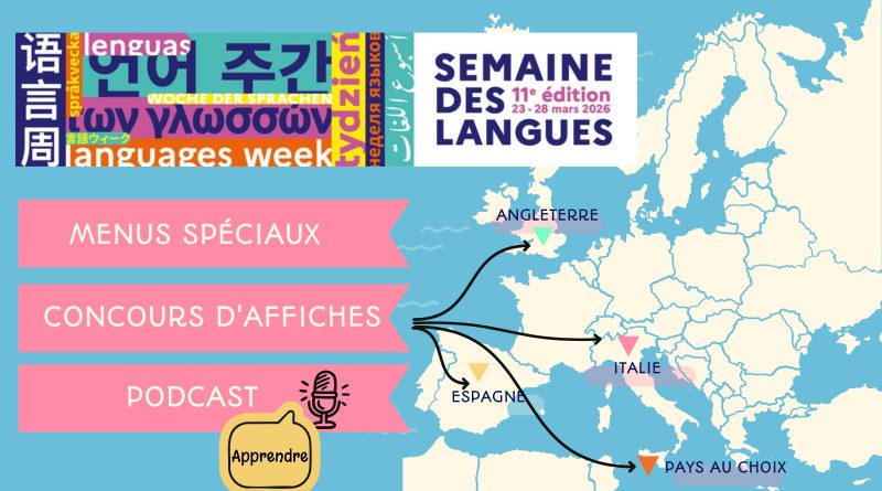 Semaine des langues : présentation