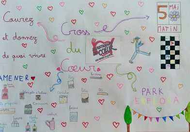 Collecte du coeur